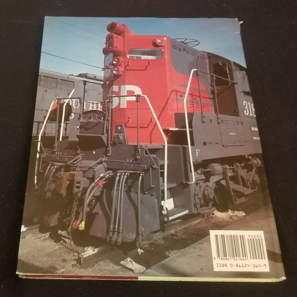The History of the Western Railroads, VGUC
